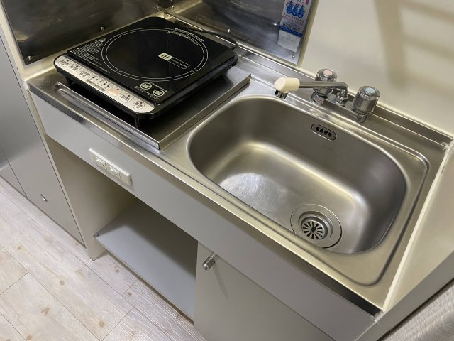 セレーネ田辺Ⅳのキッチン