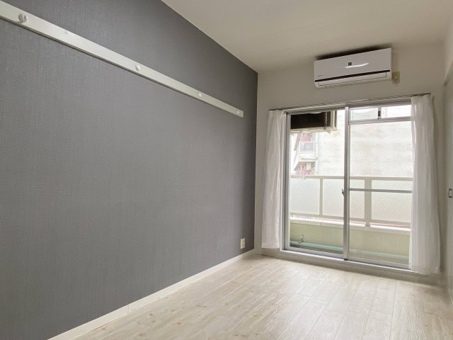 セレーネ田辺Ⅳの洋室