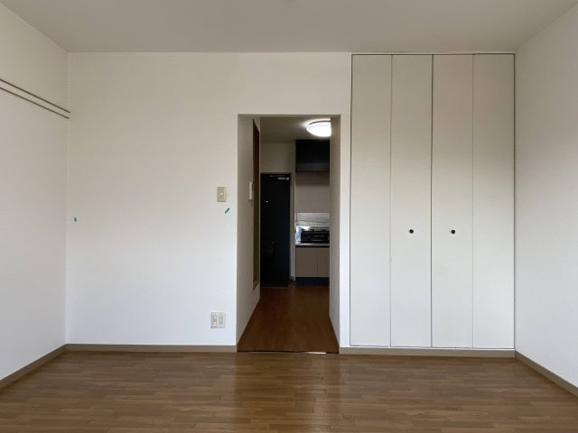 サンライフ玉嶋の寝室