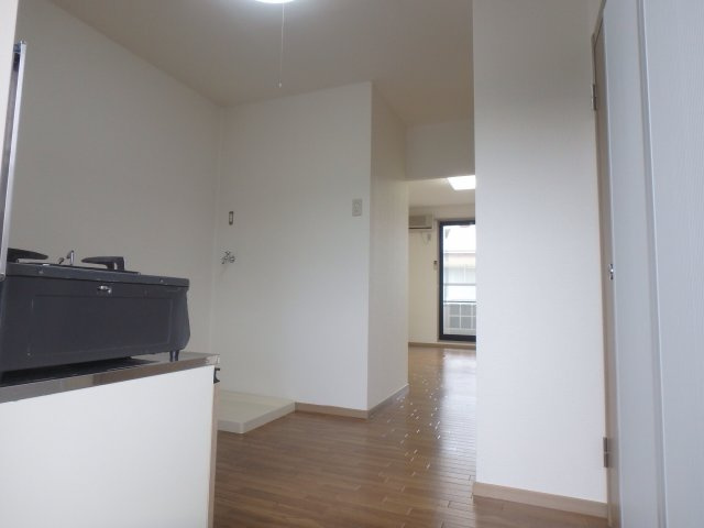 サンライフ玉嶋の内装