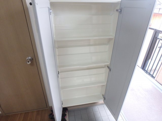 サンライフ玉嶋の収納