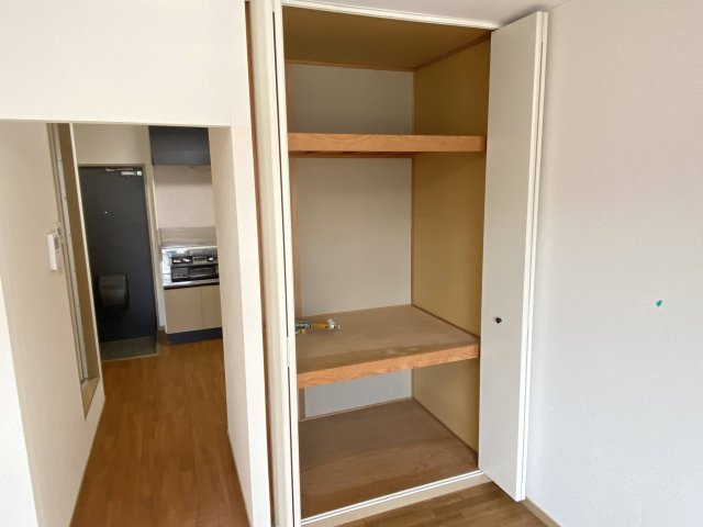 サンライフ玉嶋の収納