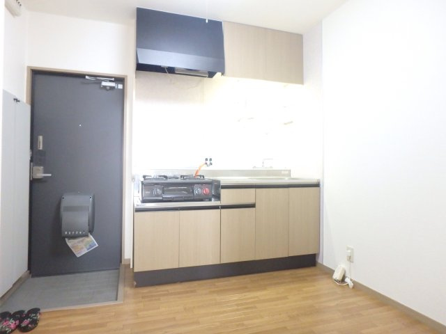 サンライフ玉嶋の内装