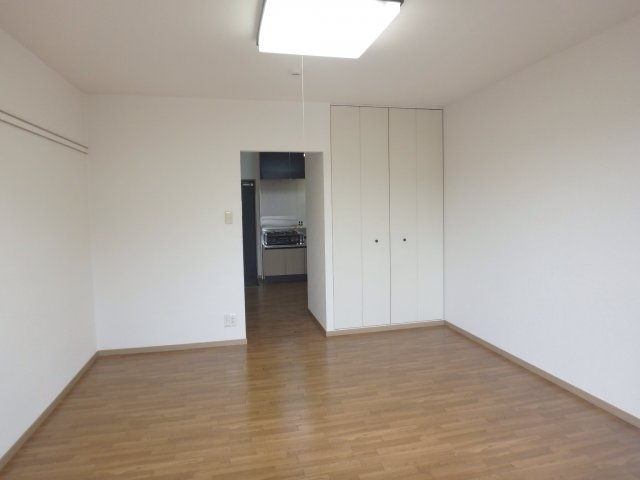 サンライフ玉嶋の居間・リビング