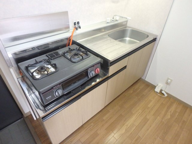 サンライフ玉嶋のキッチン