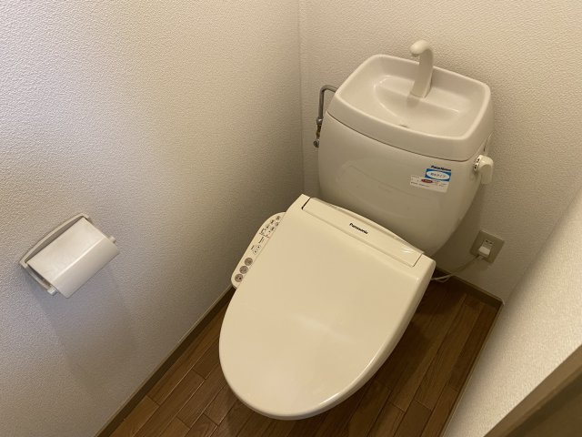 サンライフ玉嶋のトイレ