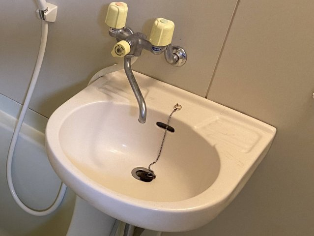 サンライフ玉嶋の洗面所