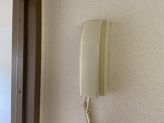 グレース田辺のセキュリティ