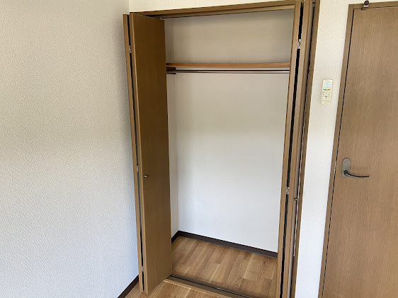 グレース田辺の収納