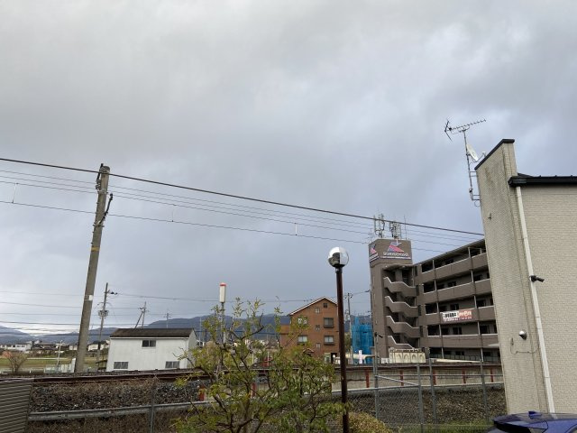 ウイングコートの展望