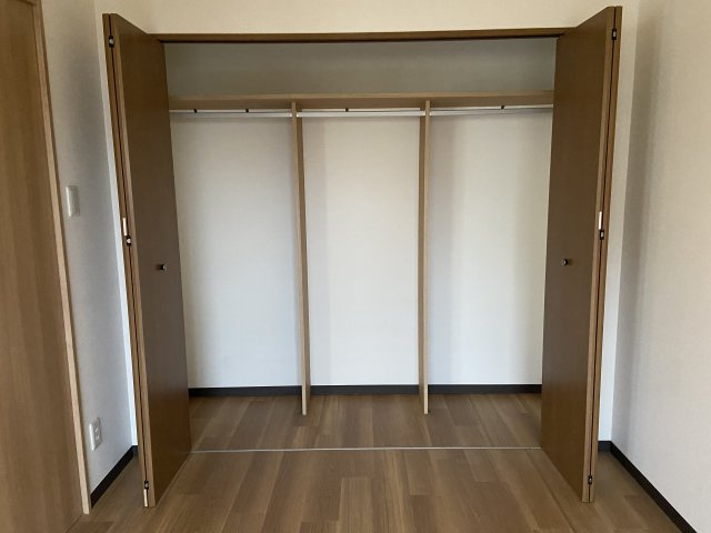 ウイングコートの収納