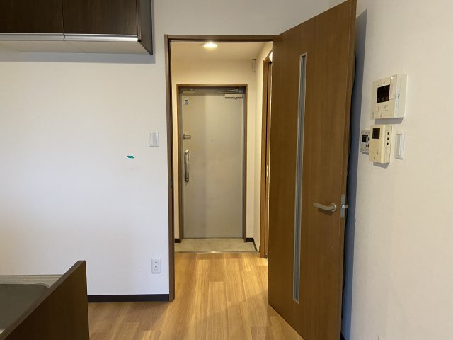 ウイングコートの内装