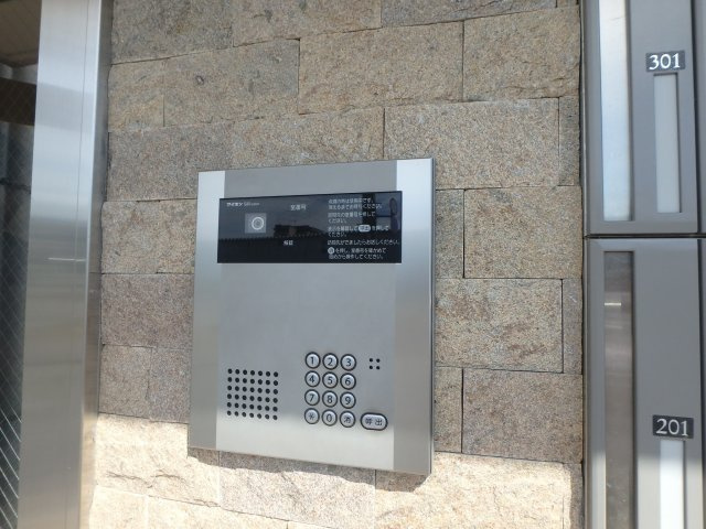 ウイングコートのセキュリティ