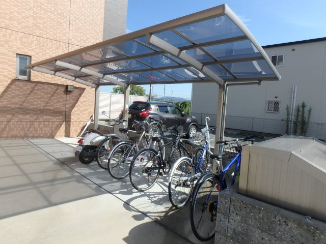 ウイングコートのその他共用部分