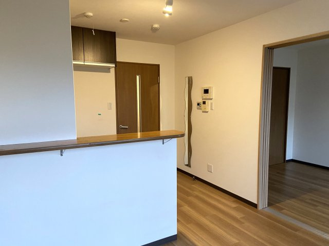 ウイングコートの居間・リビング