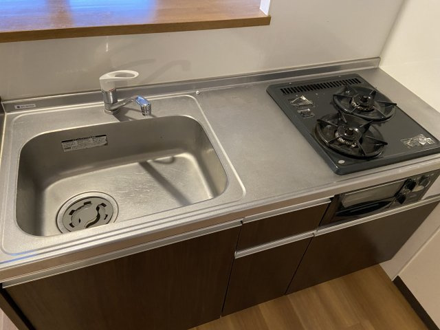 ウイングコートのキッチン