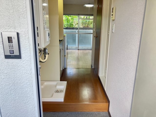 ヴィラ興戸の内装