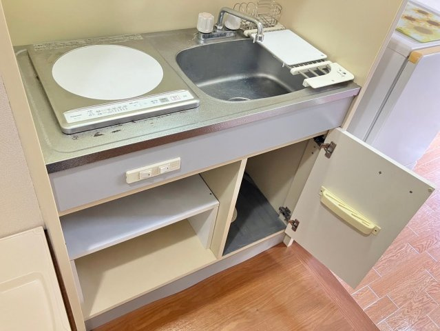 ヴィラ興戸のキッチン