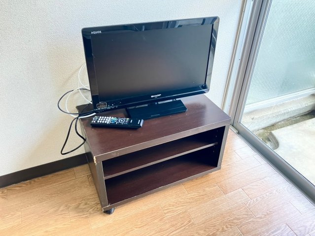 ヴィラ興戸の設備