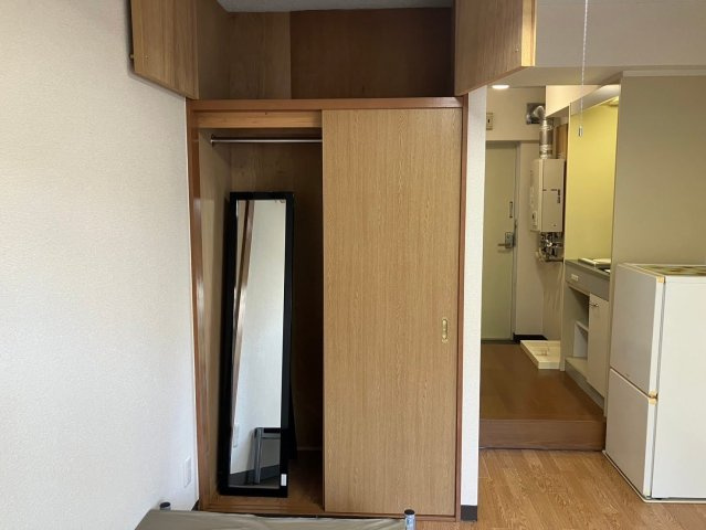 ヴィラ興戸の内装