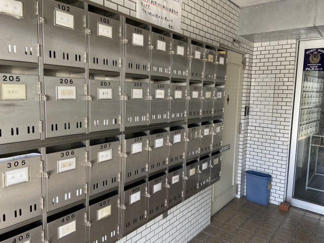 ヴィラ興戸のその他共用部分