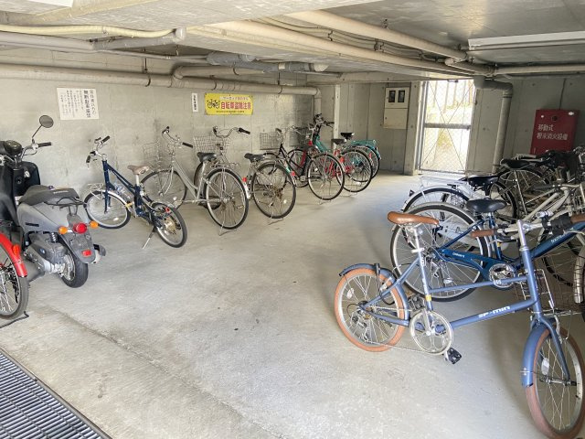 ヴィラ興戸のその他共用部分