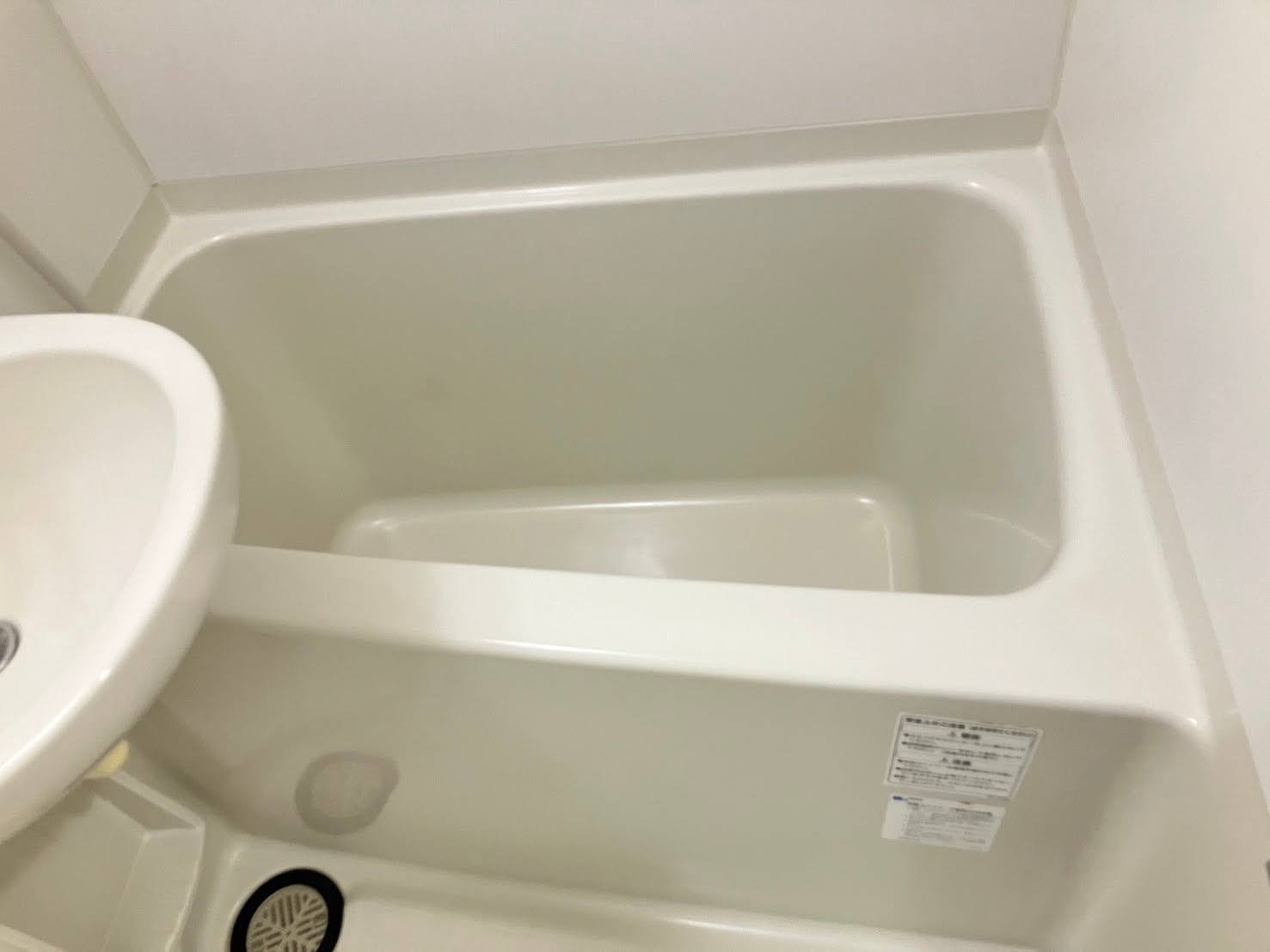 ヴィラ興戸の浴室