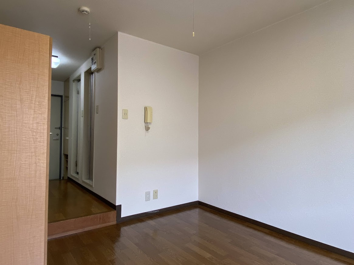 ノースリバーハイツの寝室