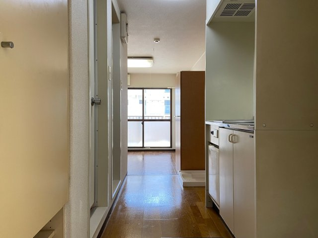 ノースリバーハイツの内装