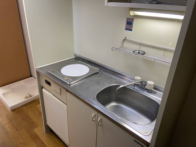 ノースリバーハイツのキッチン