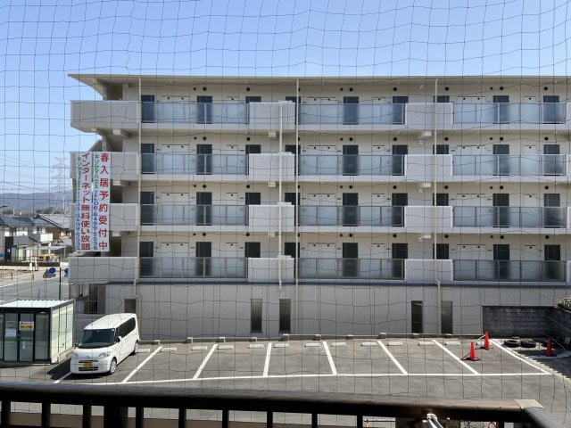 ノースリバーハイツの展望