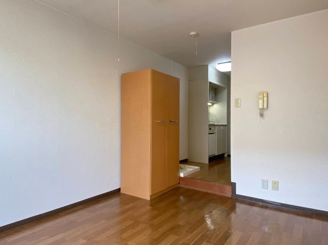 ノースリバーハイツの内装