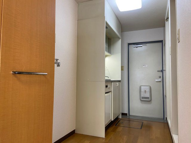 ノースリバーハイツの内装