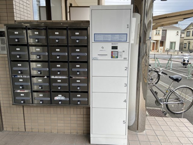 ノースリバーハイツのその他共用部分