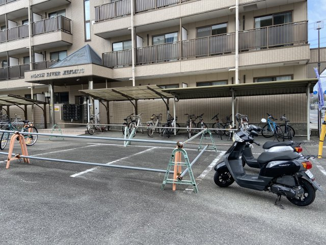 ノースリバーハイツのその他共用部分