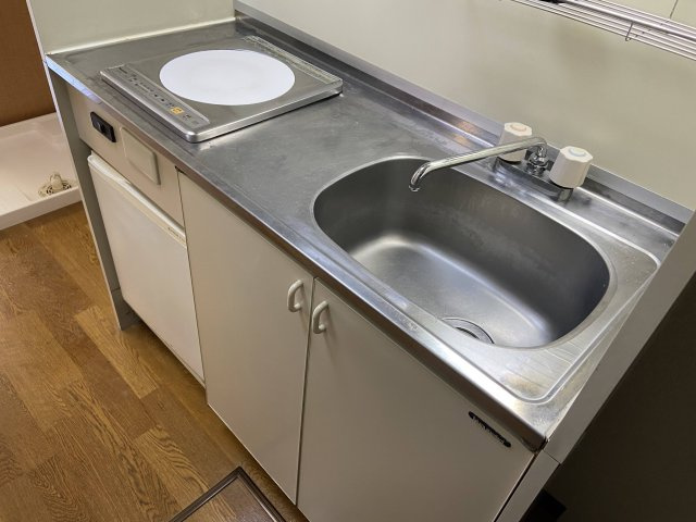 ノースリバーハイツのキッチン