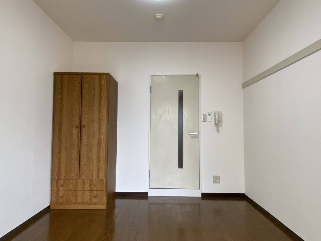 スカイハイツ三山木の寝室