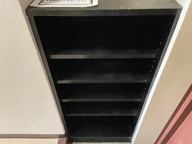 スカイハイツ三山木の収納