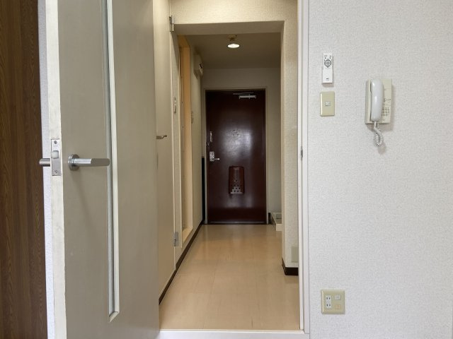 スカイハイツ三山木の内装