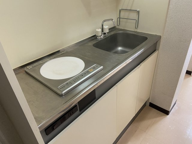 スカイハイツ三山木のキッチン
