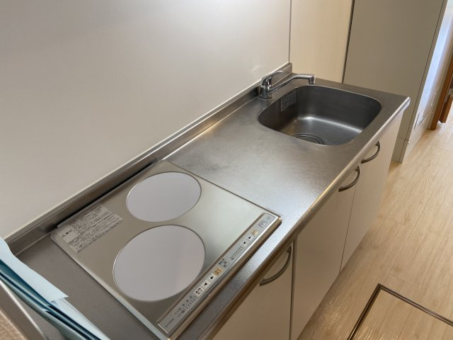 サザンルネス三山木のキッチン