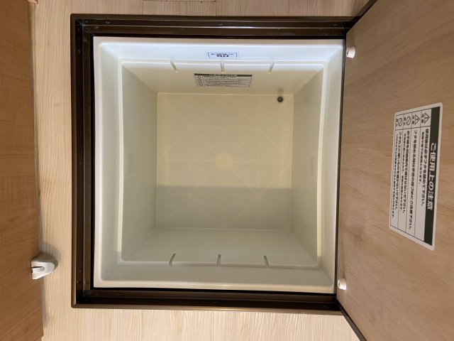 サザンルネス三山木の収納