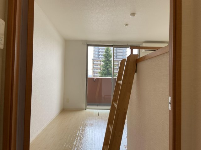 サザンルネス三山木の内装