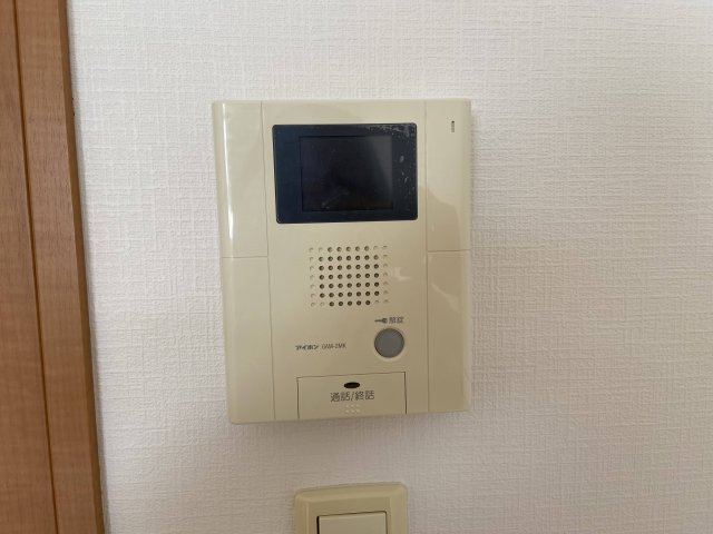 サザンルネス三山木のセキュリティ