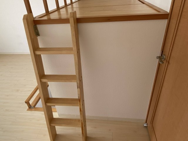 サザンルネス三山木の内装