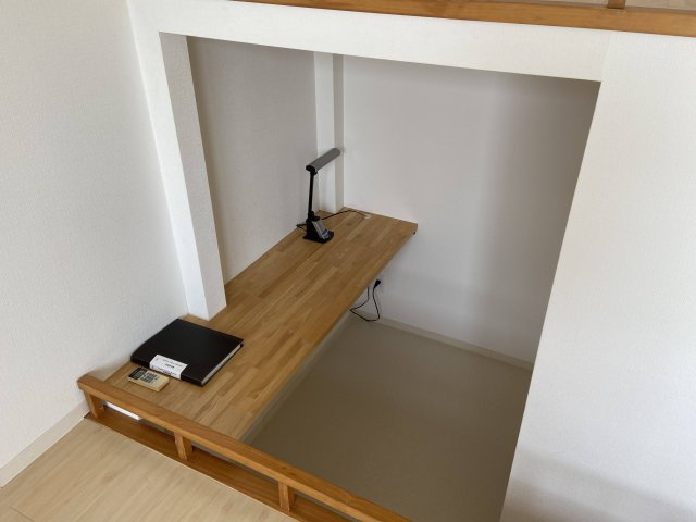 サザンルネス三山木の内装