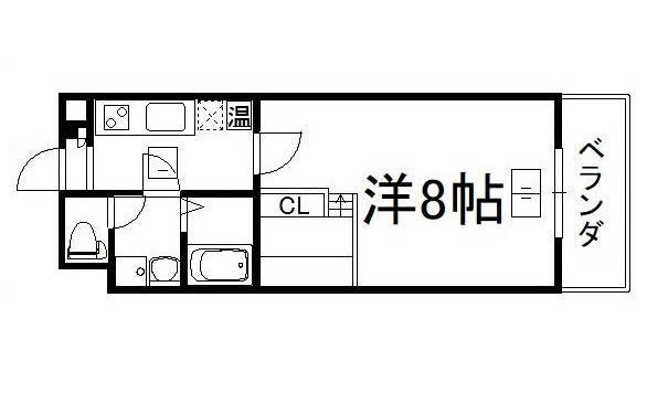 サザンルネス三山木の間取り|【代表的な間取り】