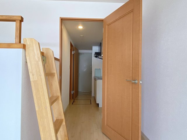 サザンルネス三山木の内装