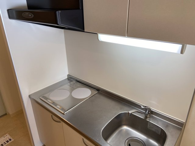 サザンルネス三山木のキッチン