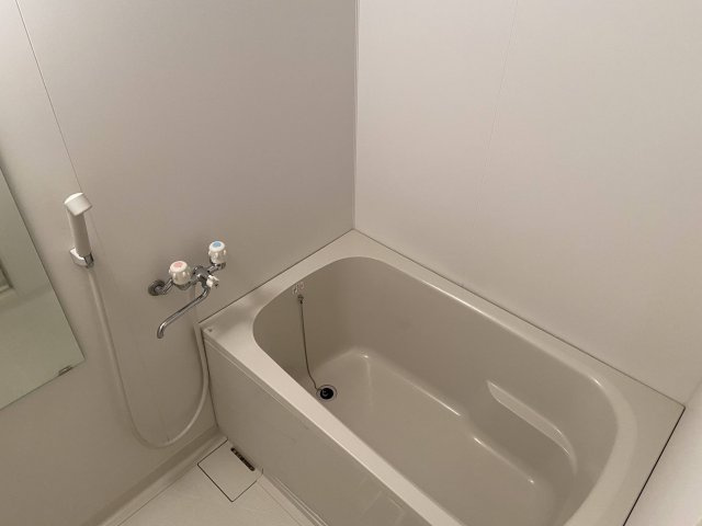 サザンルネス三山木の浴室